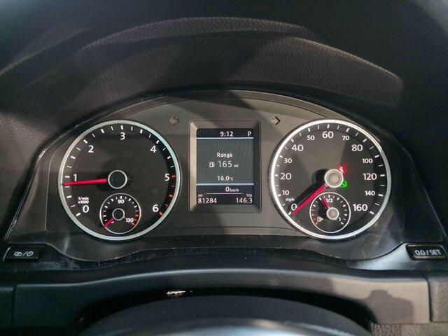 Volkswagen Tiguan 2.0 Tdi Bluemotion Tech Black #13