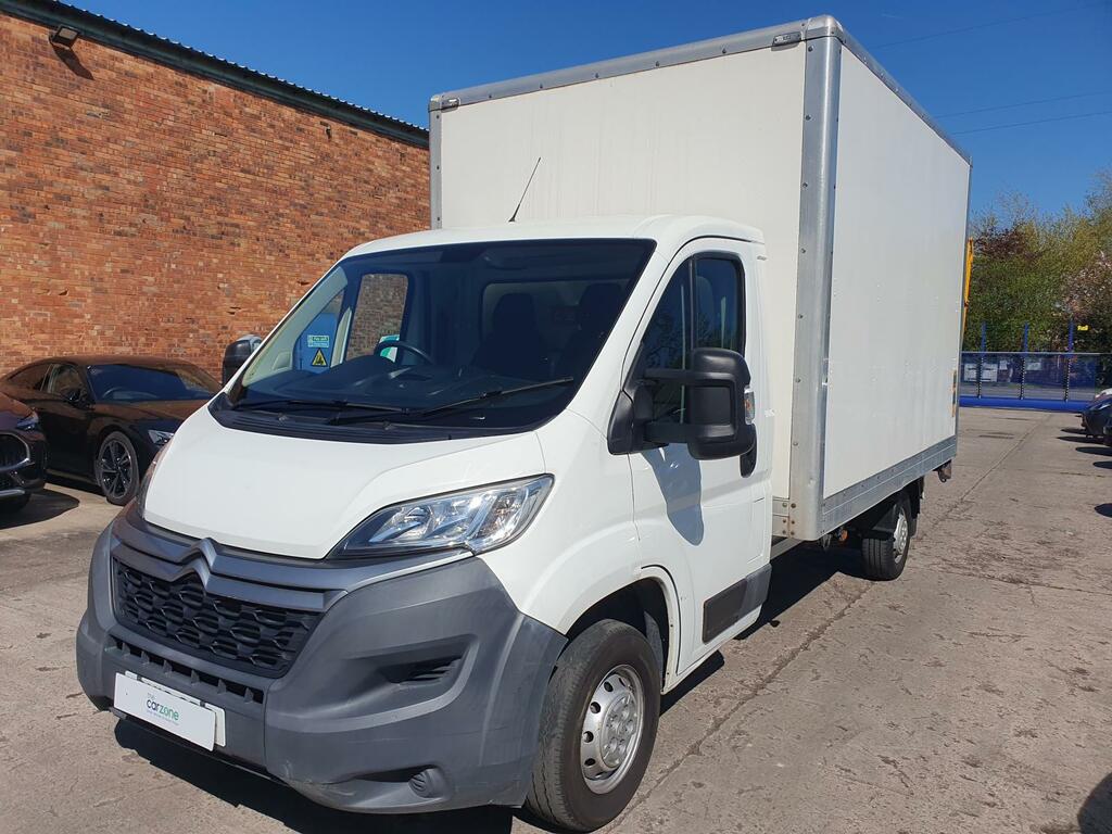 Citroen Relay Diesel CN18CDF #4