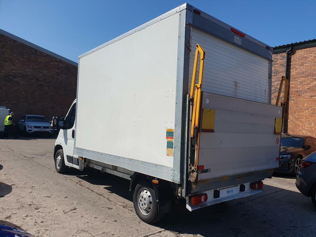 Citroen Relay Diesel CN18CDF #3