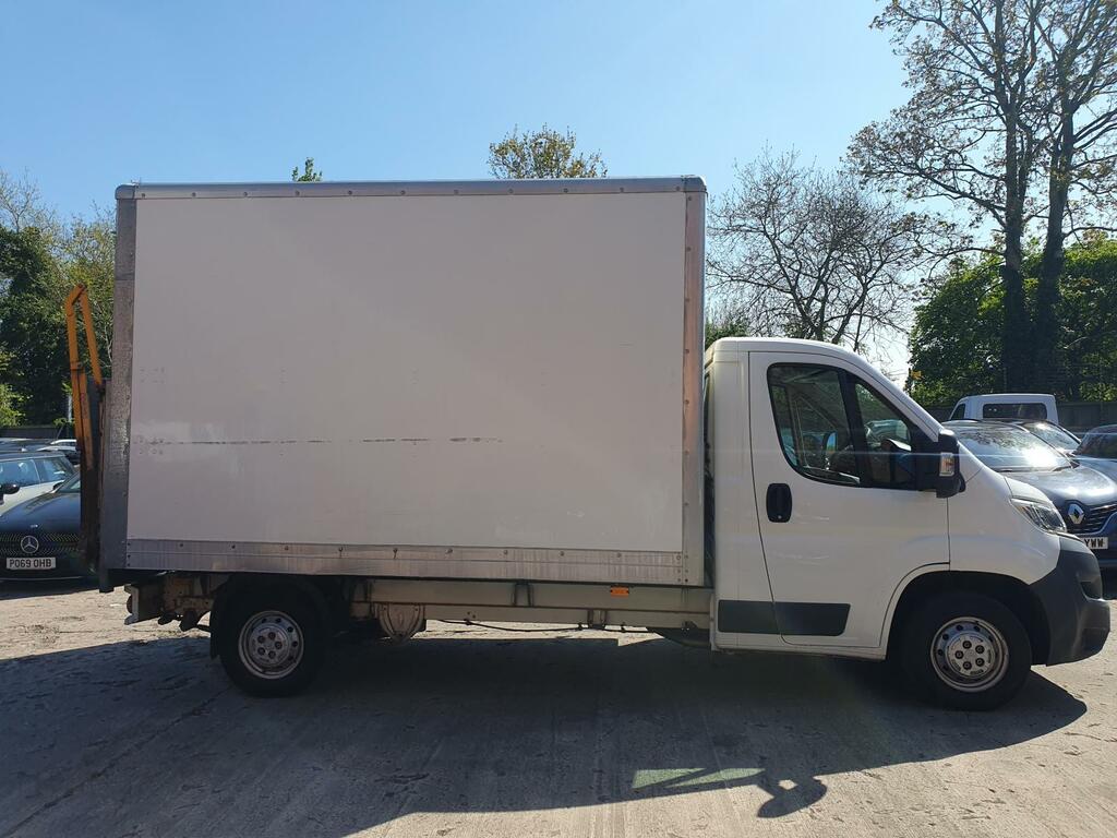 Citroen Relay Diesel CN18CDF #2