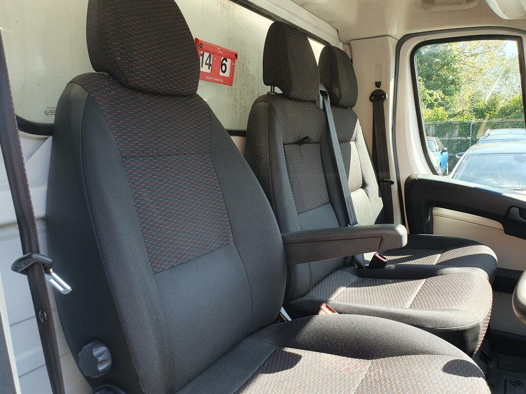 Citroen Relay Diesel CN18CDF #6