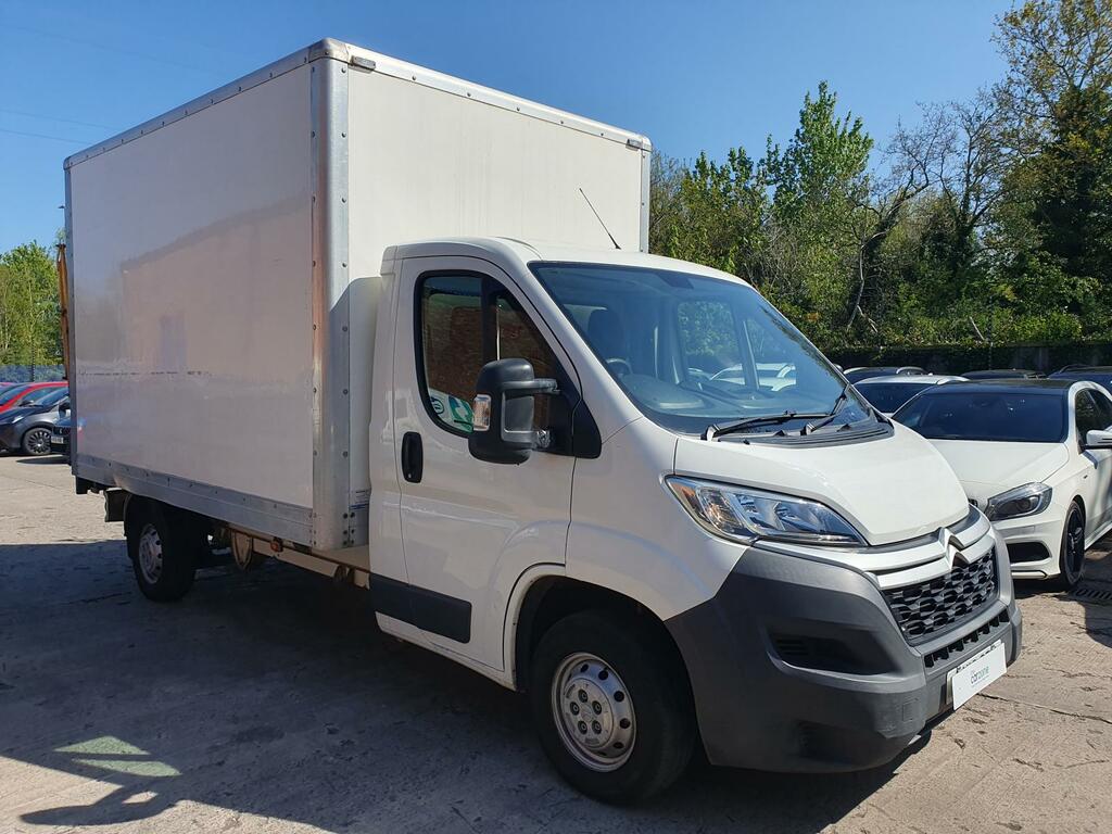 Citroen Relay Diesel 