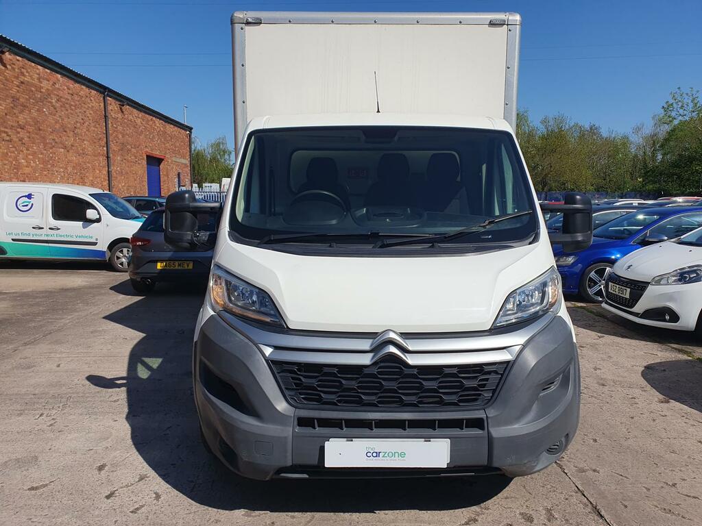 Citroen Relay Diesel CN18CDF #5