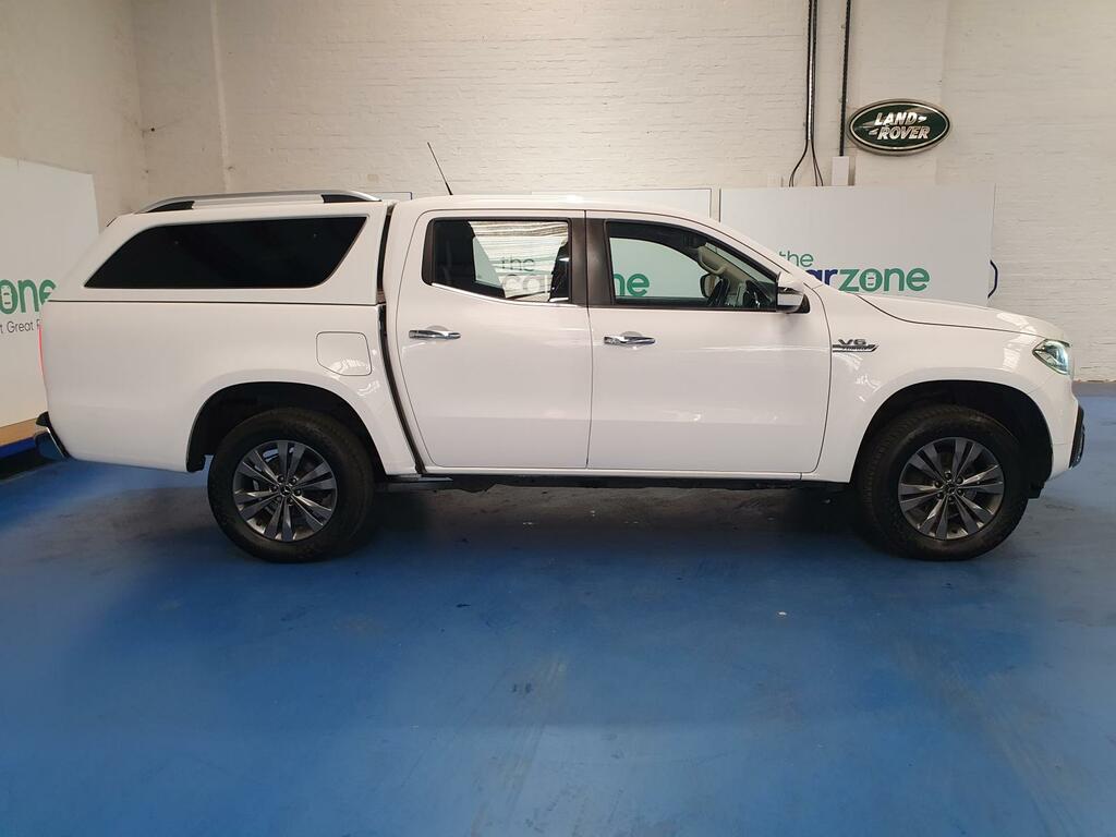 Mercedes-Benz X Class Pickup 