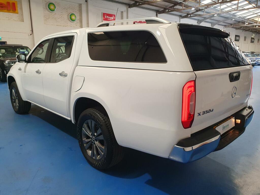 Mercedes-Benz X Class Pickup  #4