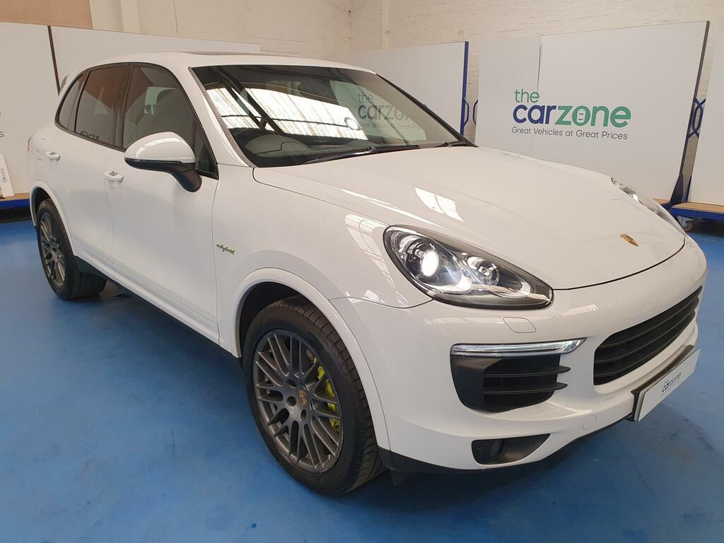 Porsche Cayenne Estate LH17BTY