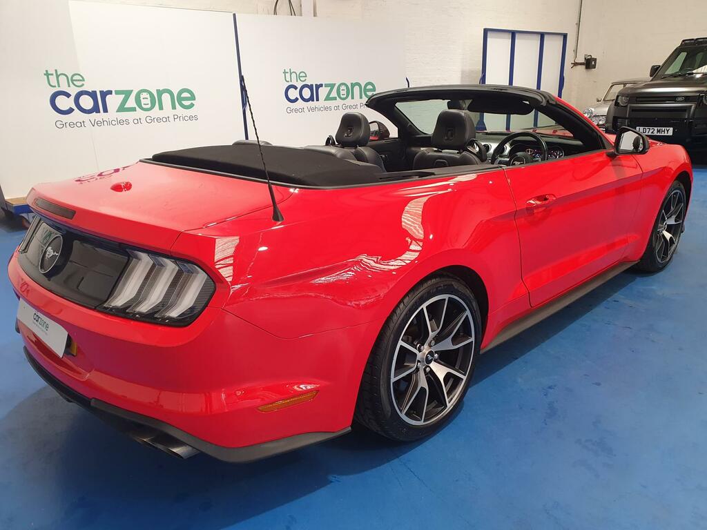 Ford Mustang Convertible #3