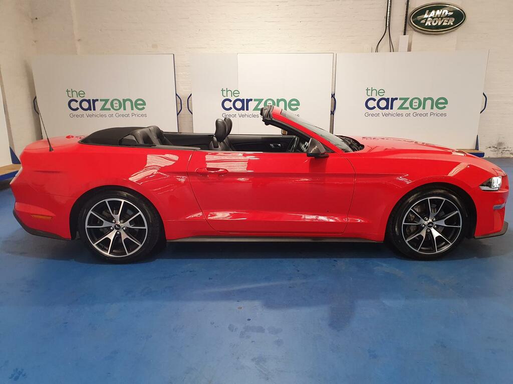 Ford Mustang Convertible #2
