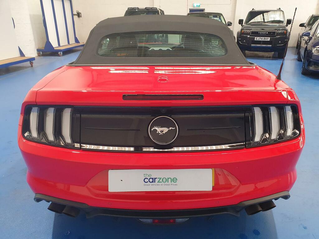 Ford Mustang Convertible #5