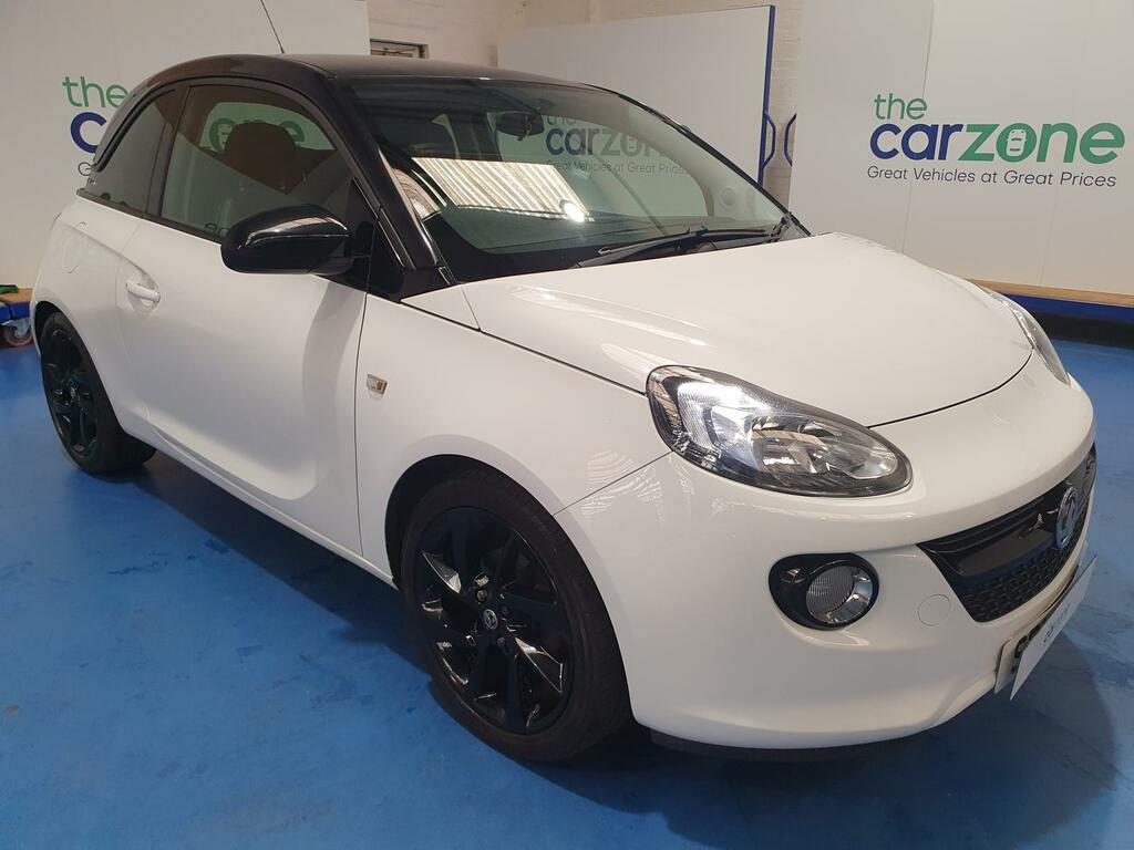 Vauxhall Adam Hatchback 