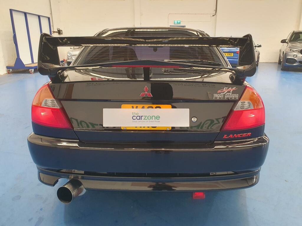 Mitsubishi Lancer Saloon  #4