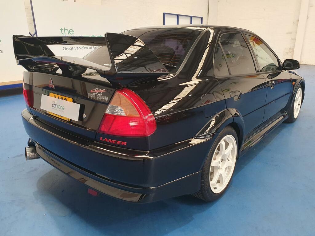 Mitsubishi Lancer Saloon  #3
