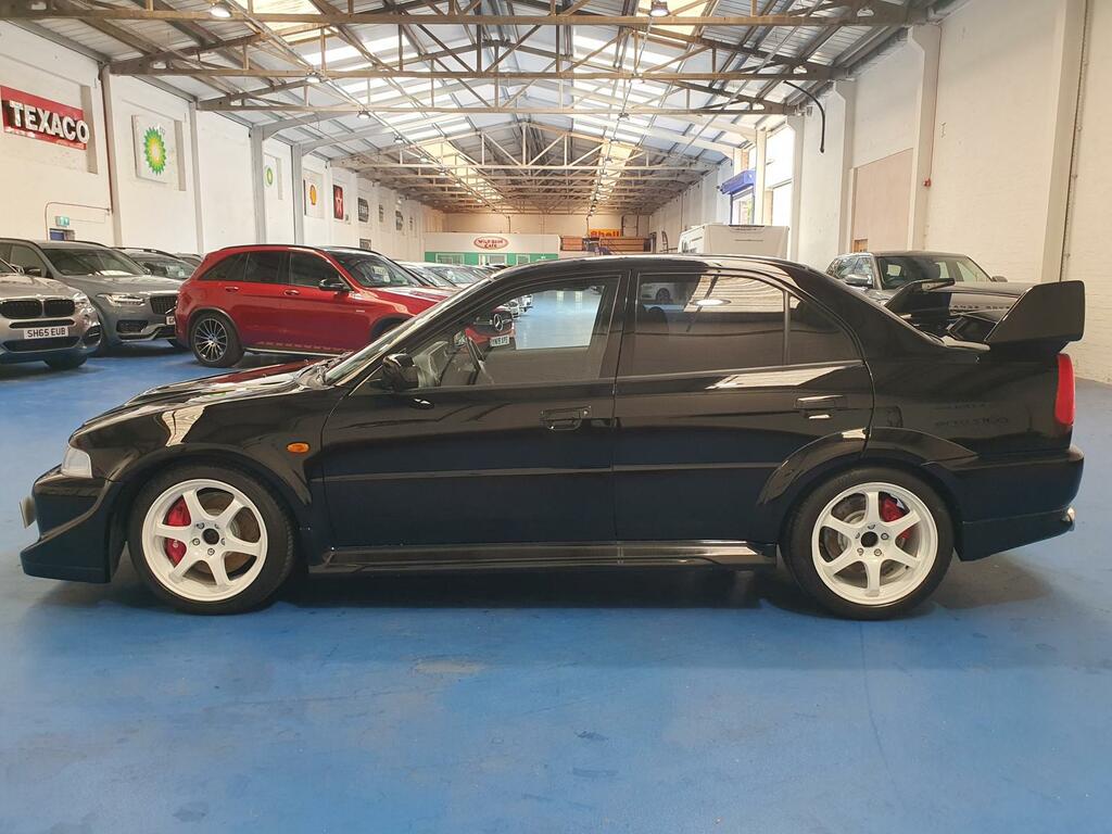 Mitsubishi Lancer Saloon  #6