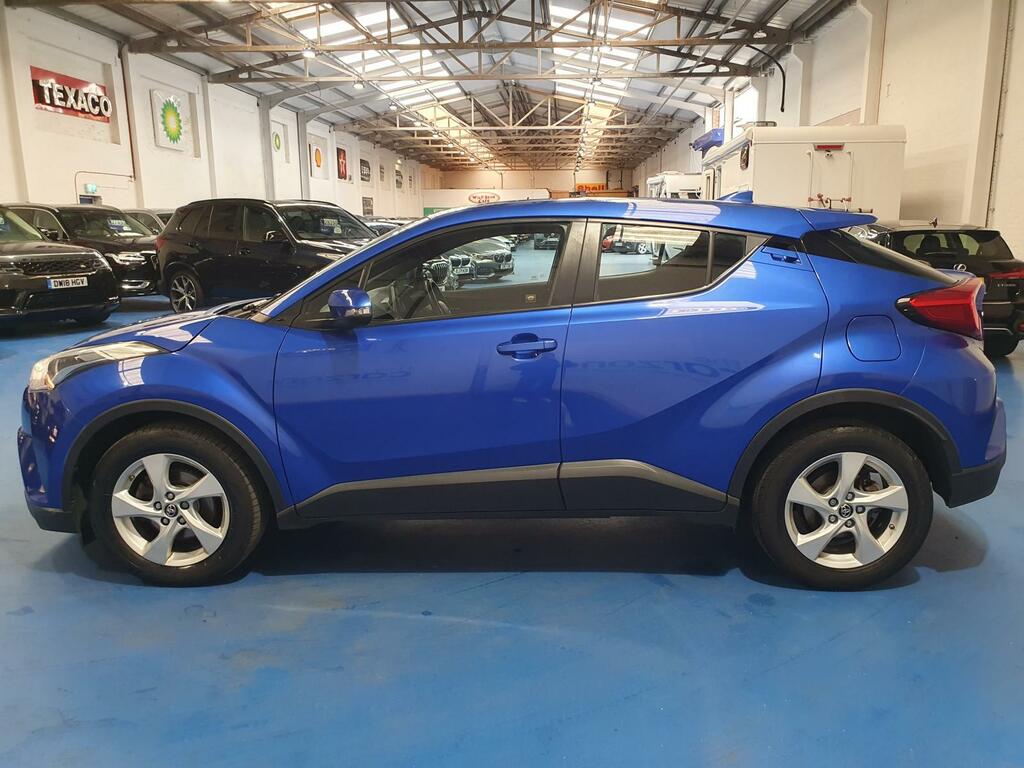 Toyota C-Hr Hatchback WN67LSY #6