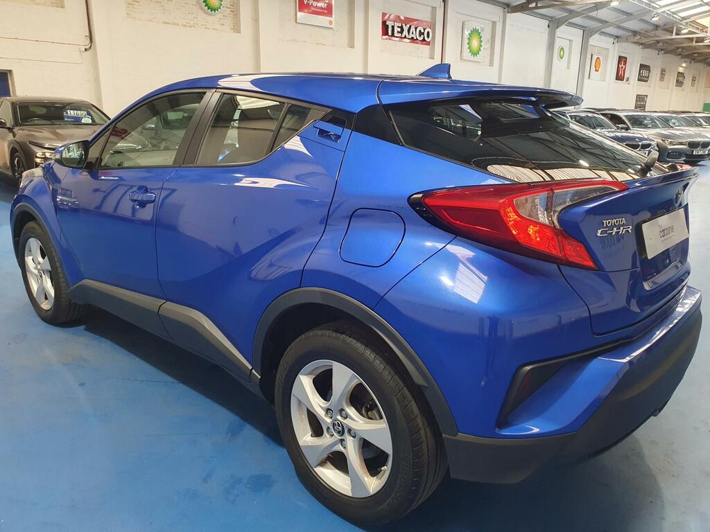 Toyota C-Hr Hatchback WN67LSY #5