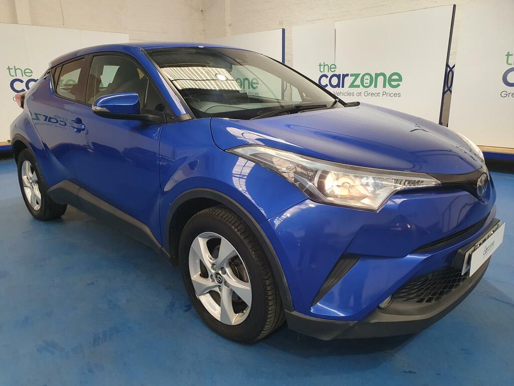 Toyota C-Hr Hatchback