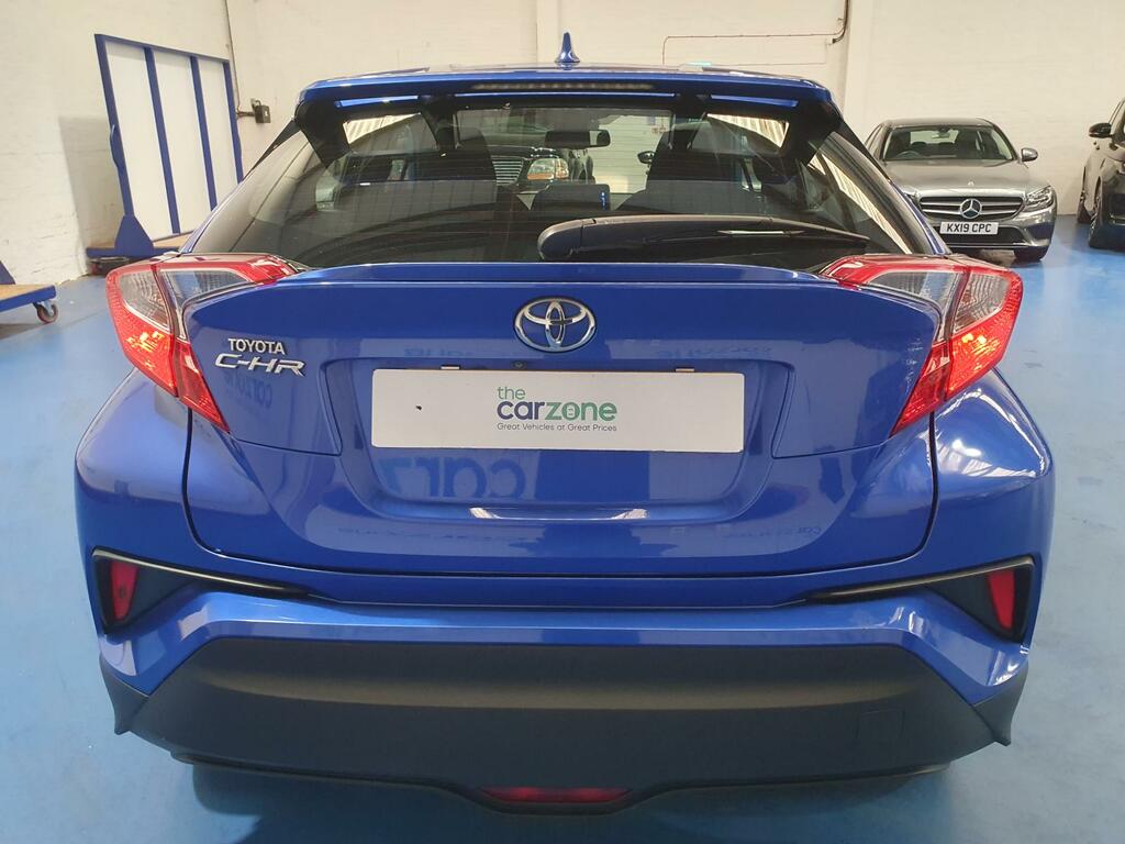 Toyota C-Hr Hatchback WN67LSY #4