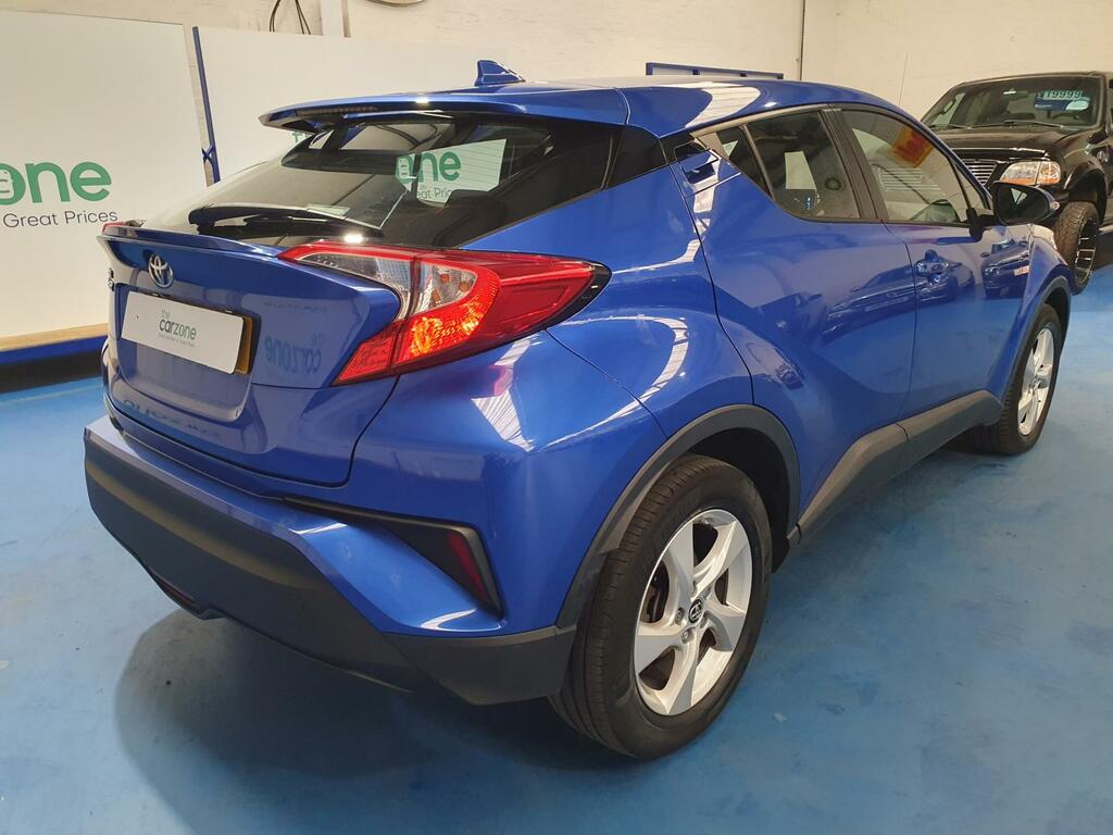 Toyota C-Hr Hatchback WN67LSY #3