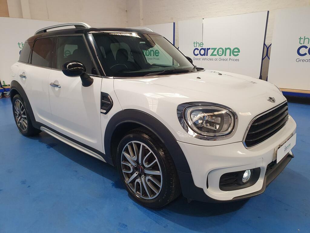 Mini Countryman Hatchback