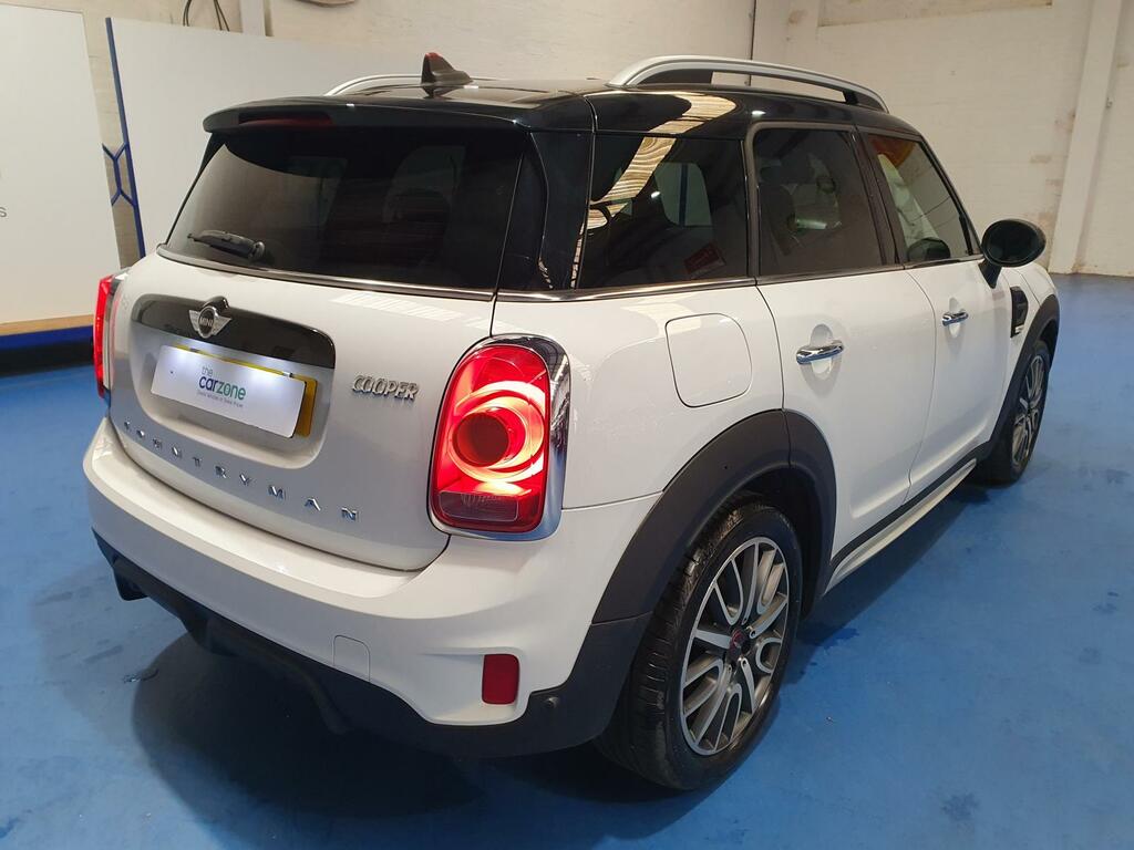 Mini Countryman Hatchback #3