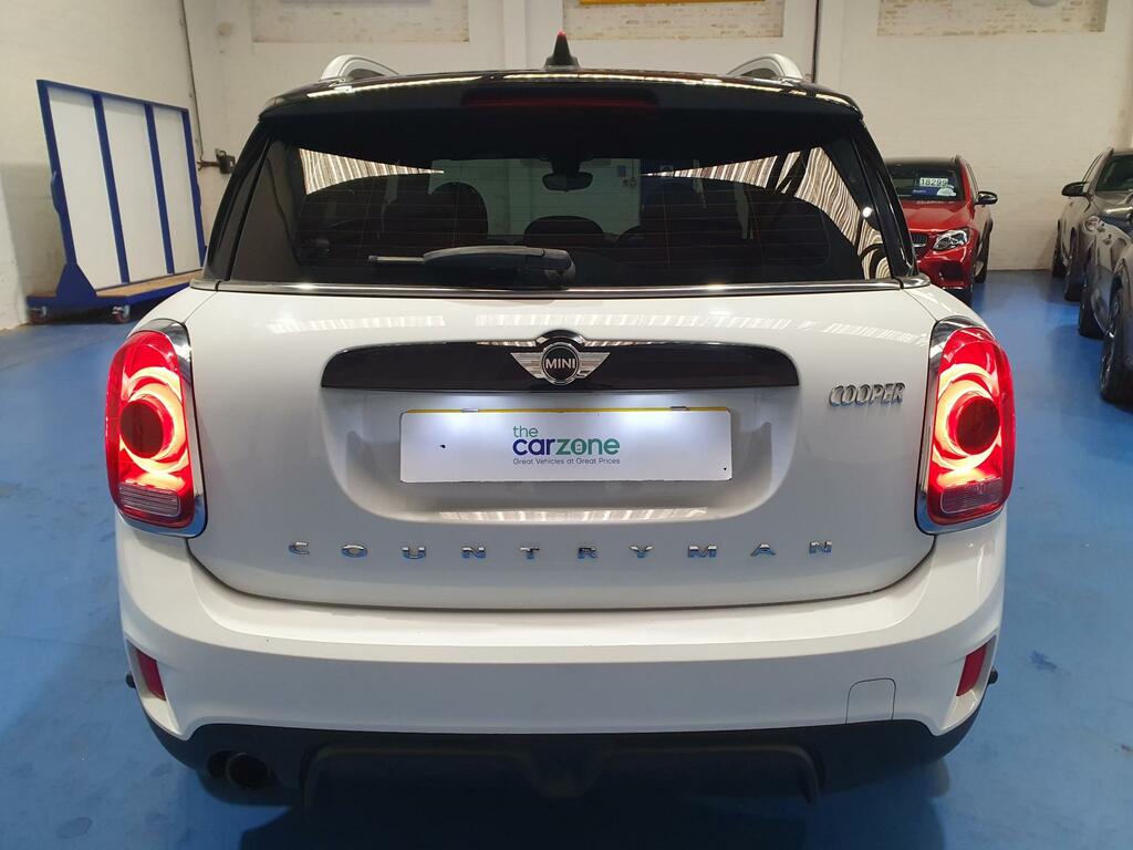 Mini Countryman Hatchback #4