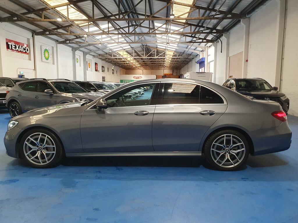 Mercedes-Benz E Class Saloon  #6