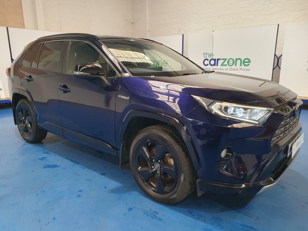 Toyota Rav 4 Estate