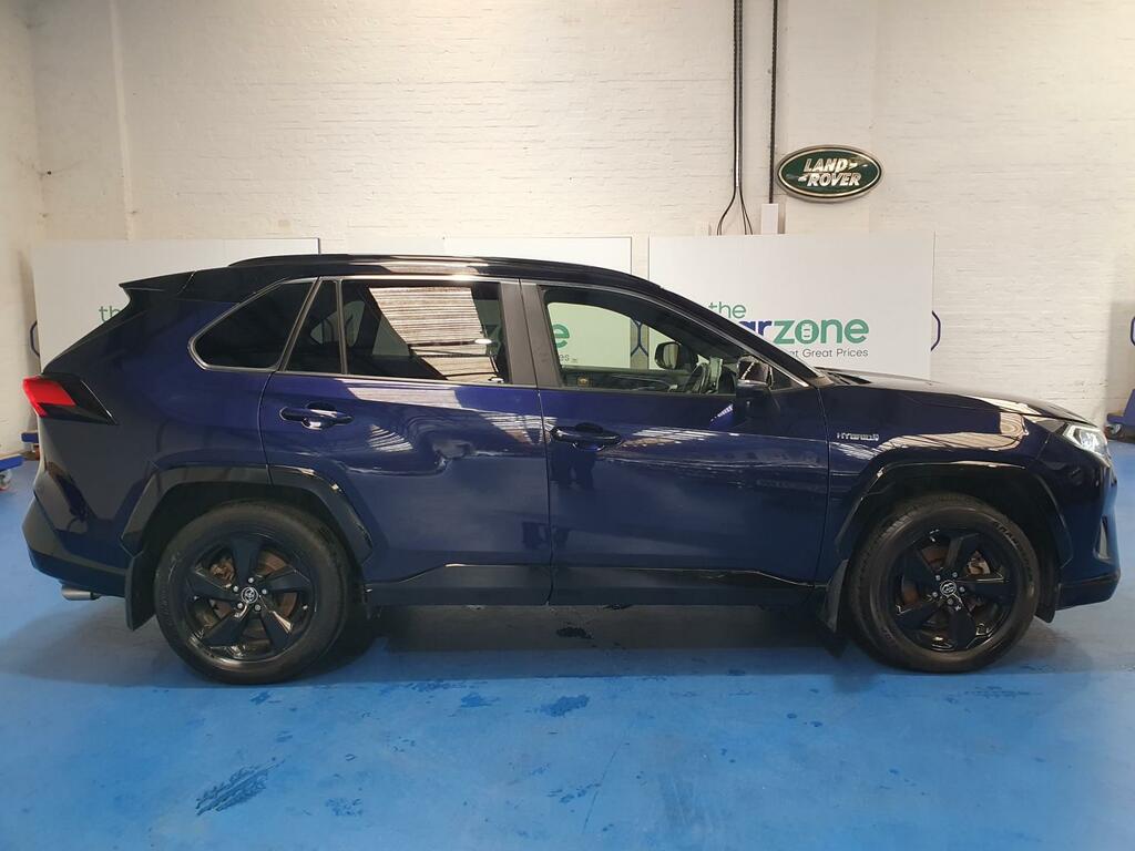 Toyota Rav 4 Estate  #2