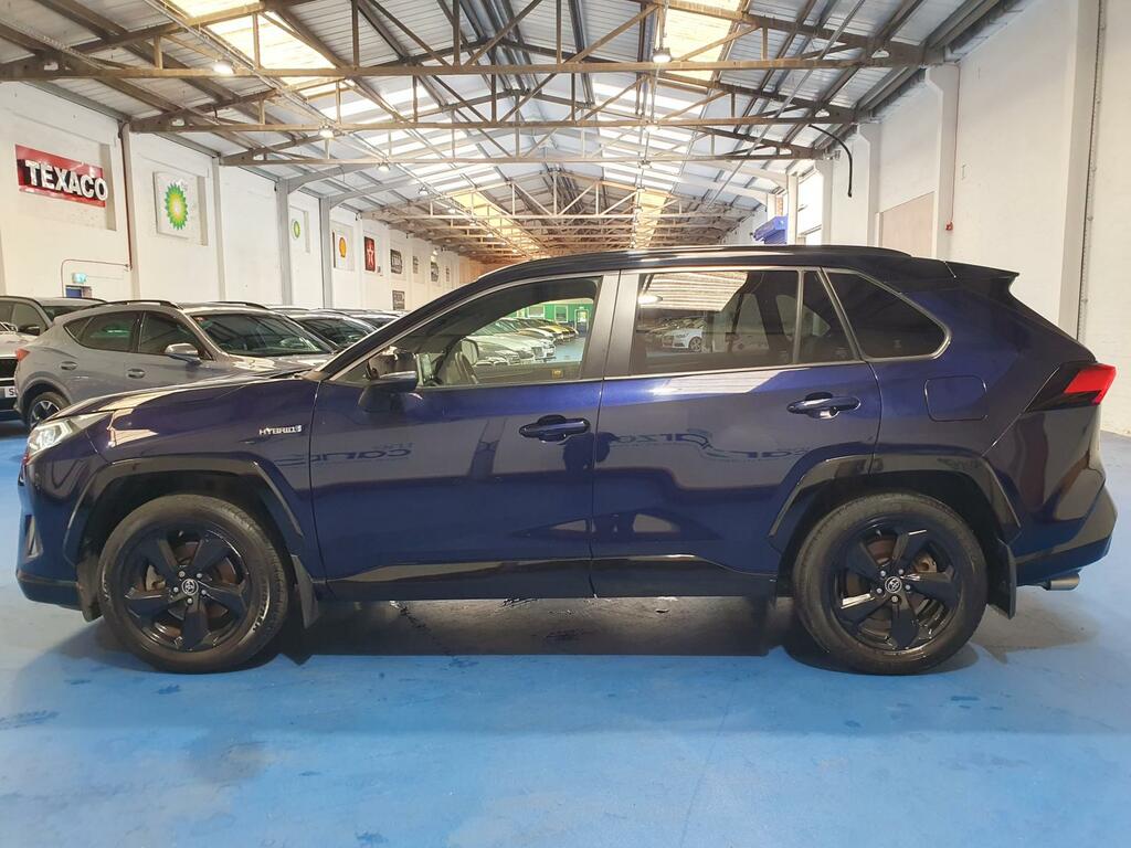 Toyota Rav 4 Estate  #6
