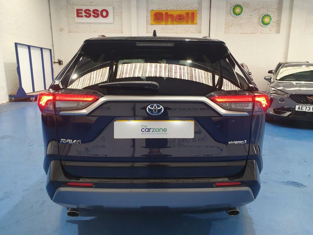 Toyota Rav 4 Estate  #4