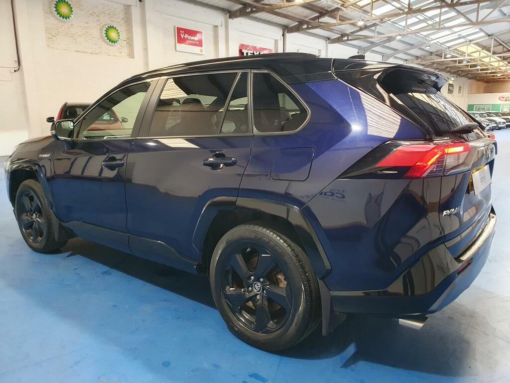 Toyota Rav 4 Estate  #5