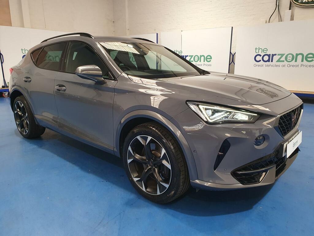 Cupra Formentor Hatchback