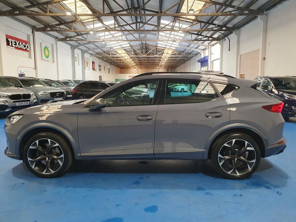 Cupra Formentor Hatchback #5