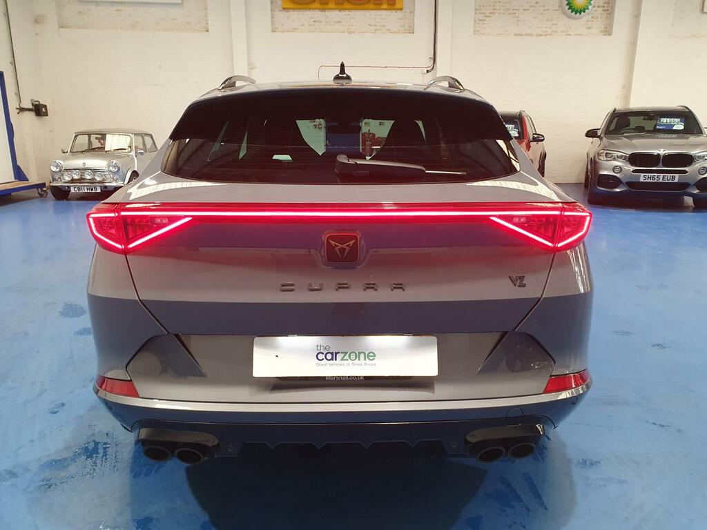 Cupra Formentor Hatchback #4