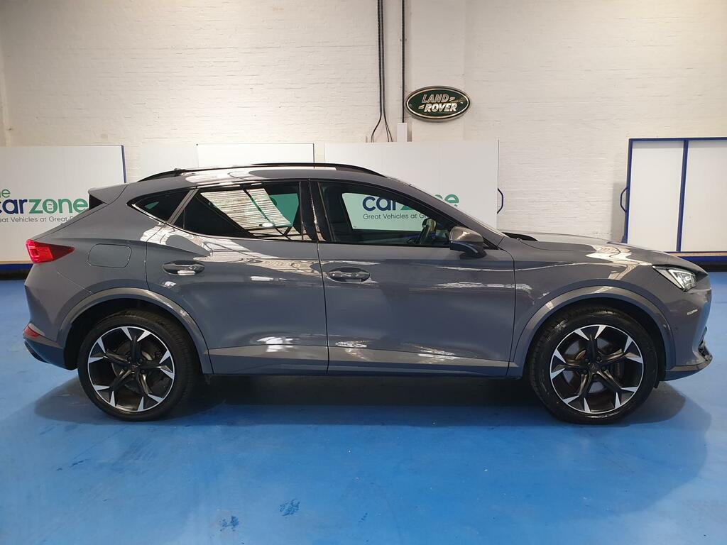 Cupra Formentor Hatchback #2