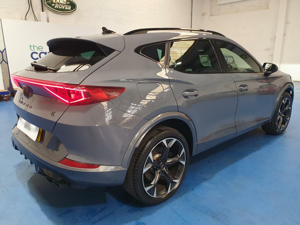 Cupra Formentor Hatchback #3