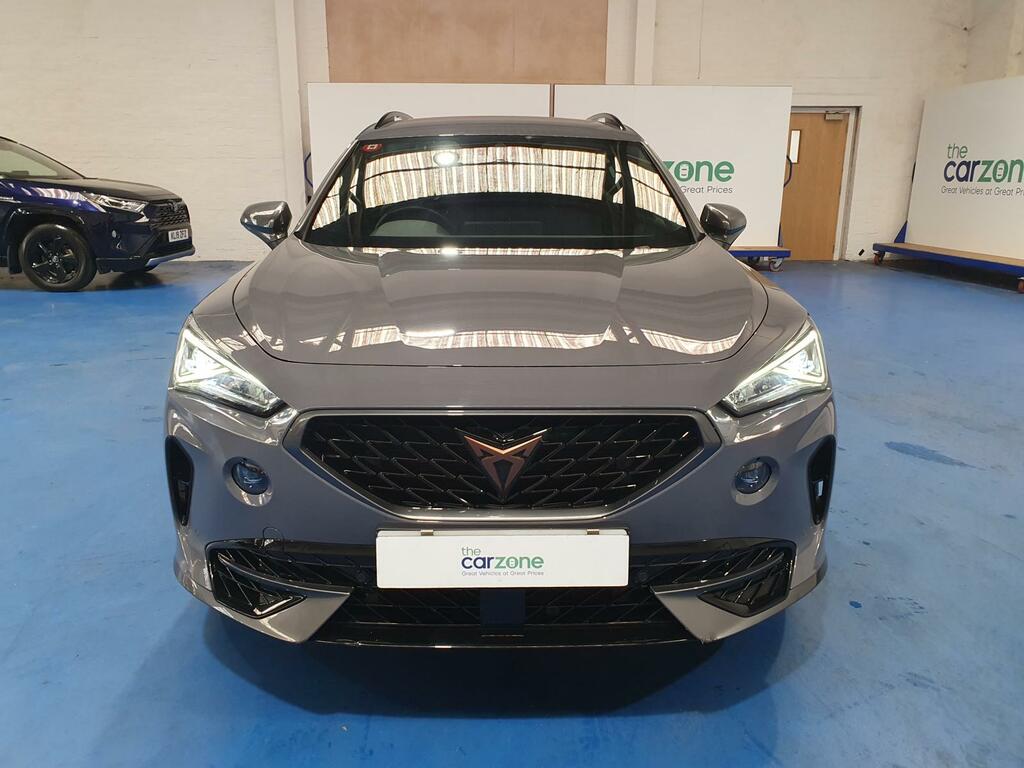 Cupra Formentor Hatchback #6
