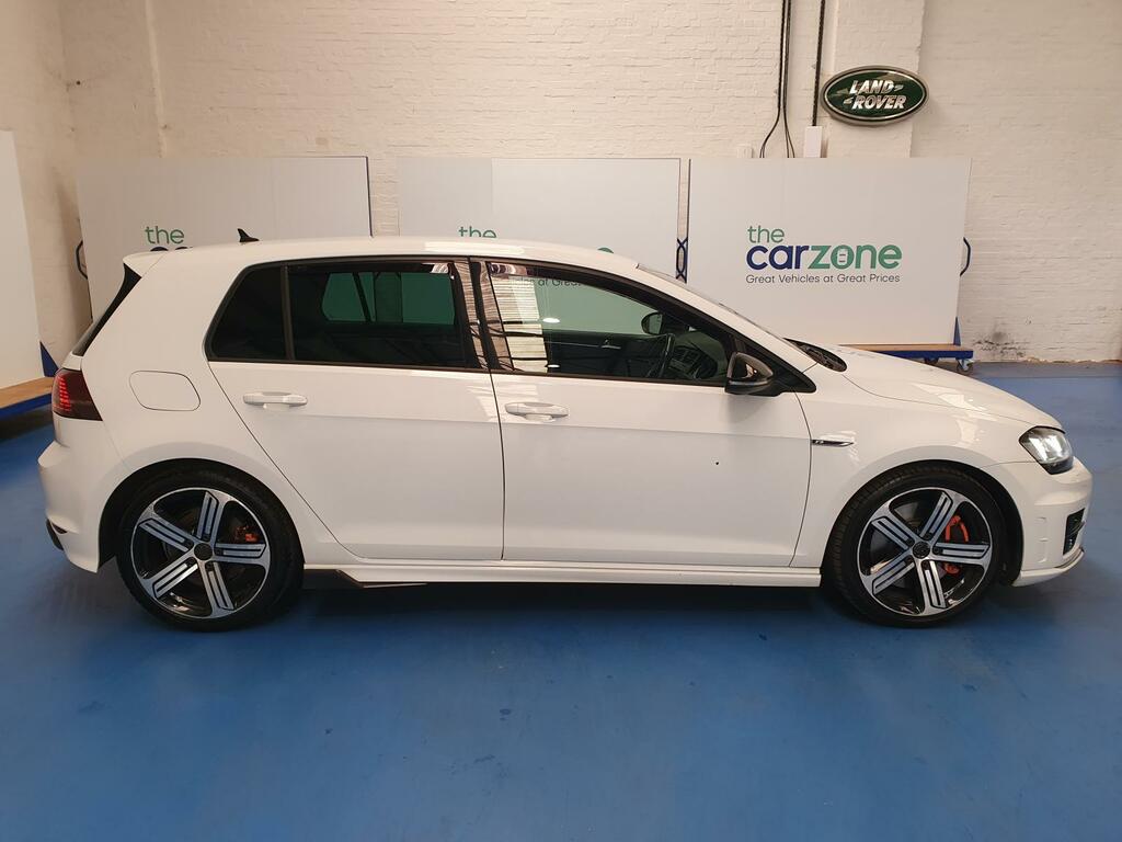 Volkswagen Golf  Grey #2