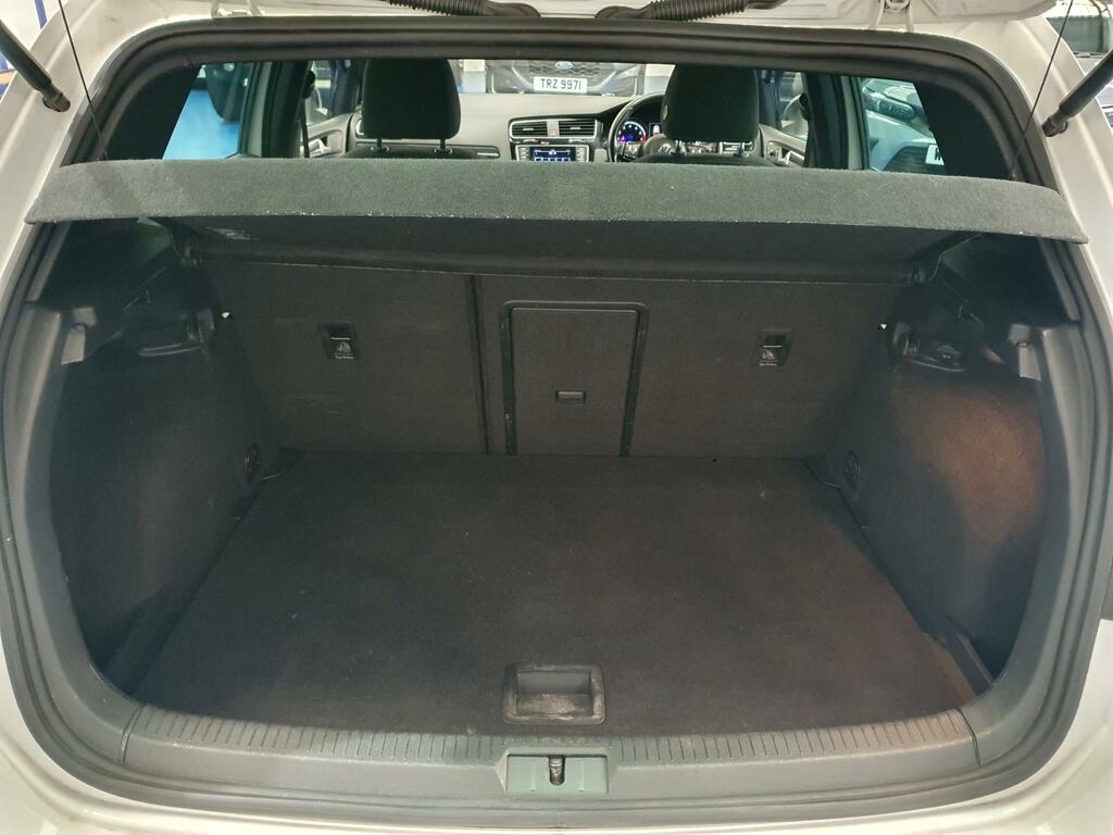 Volkswagen Golf  Grey #6