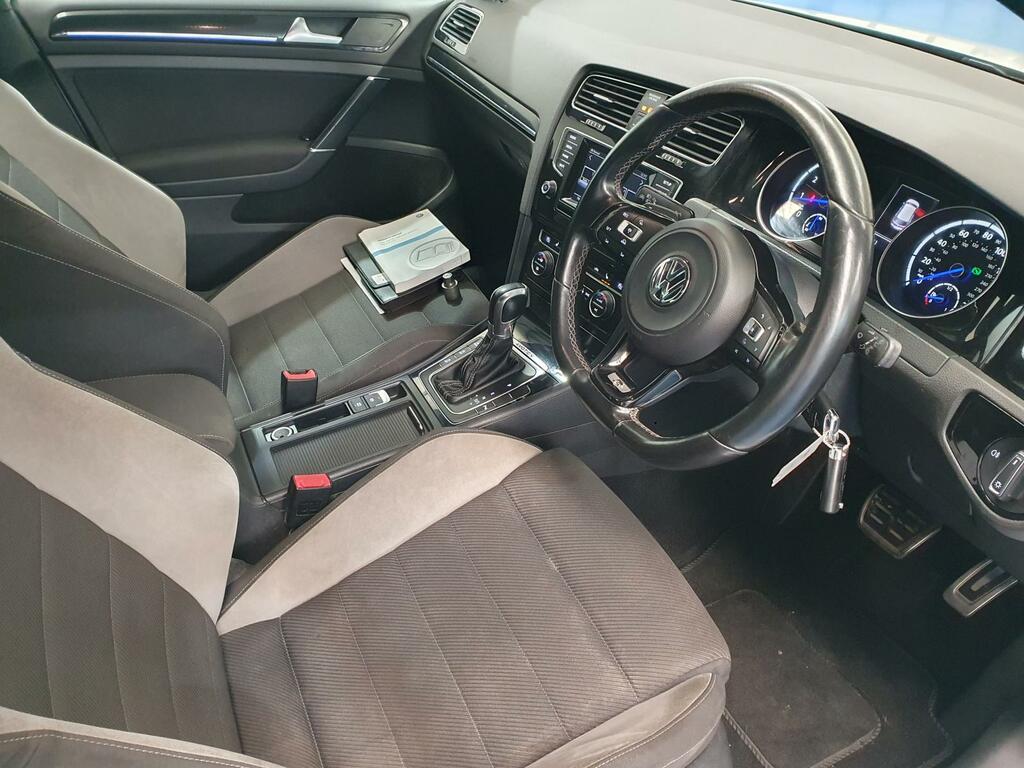 Volkswagen Golf  Grey #11