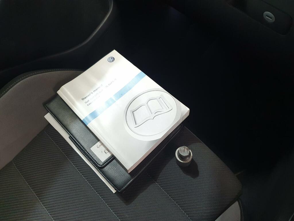 Volkswagen Golf  Grey #15