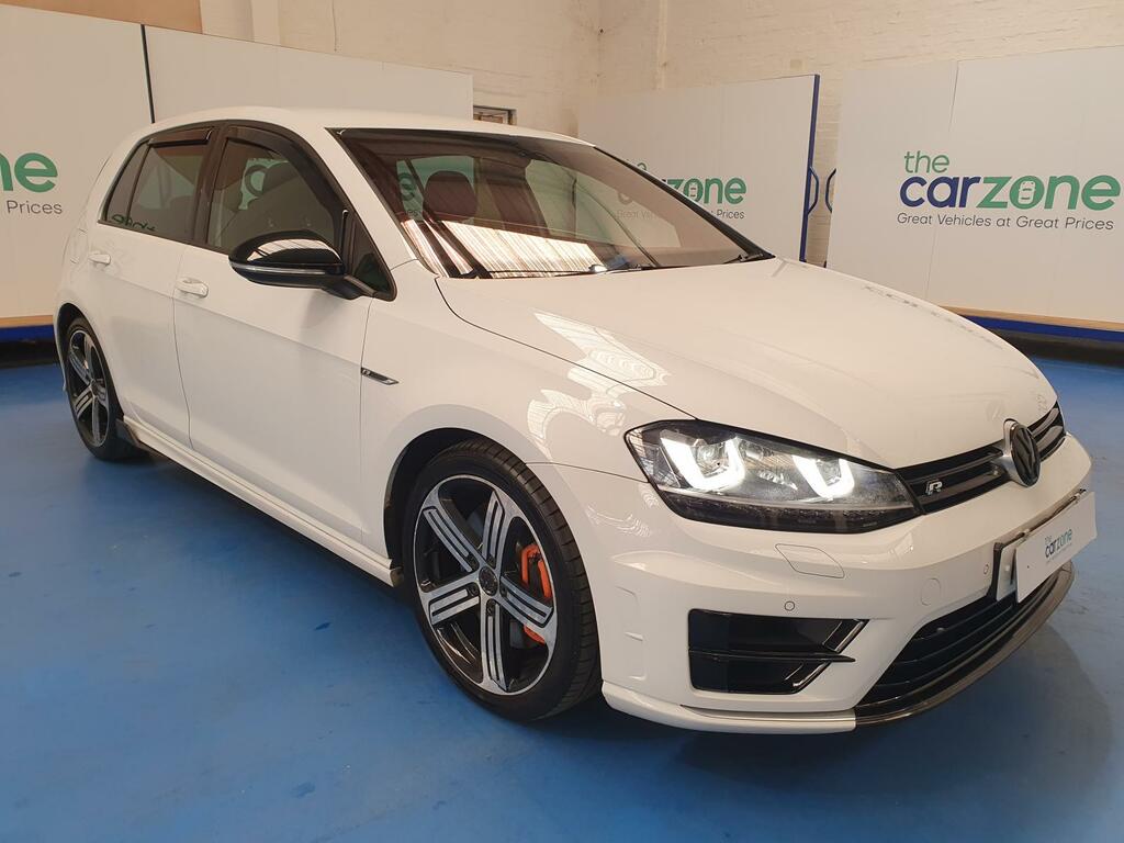 Volkswagen Golf  Grey #1