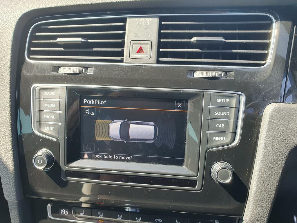 Volkswagen Golf  Grey #20