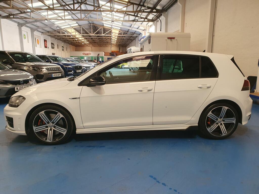 Volkswagen Golf  Grey #8
