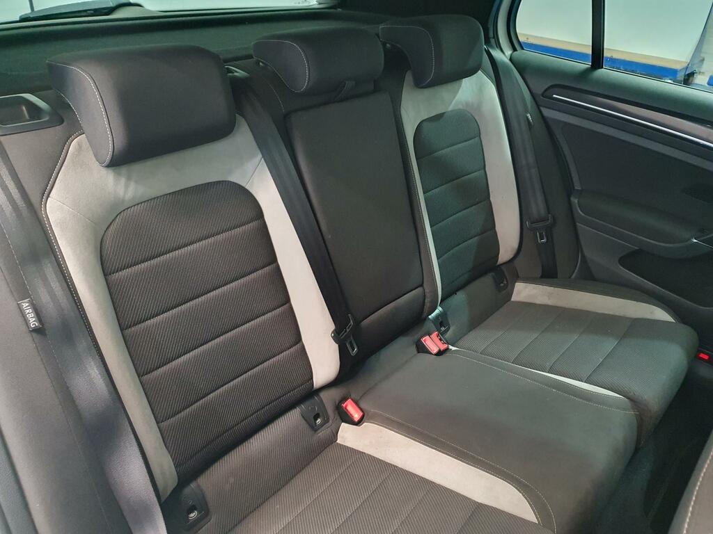 Volkswagen Golf  Grey #17