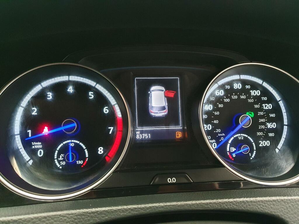 Volkswagen Golf  Grey #13