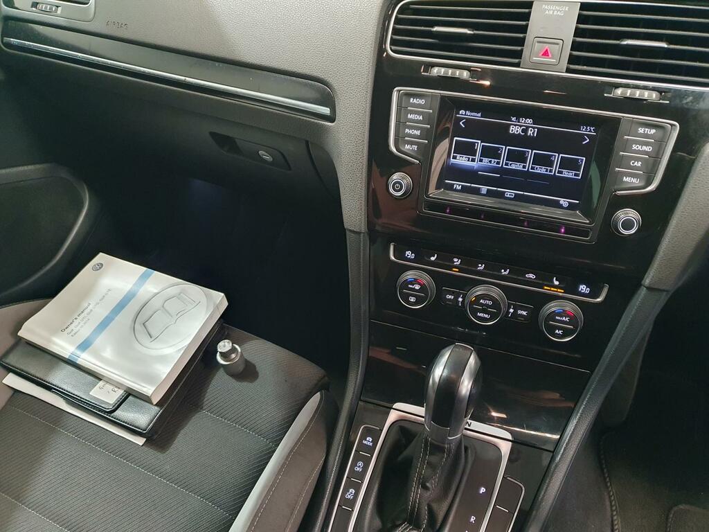 Volkswagen Golf  Grey #16