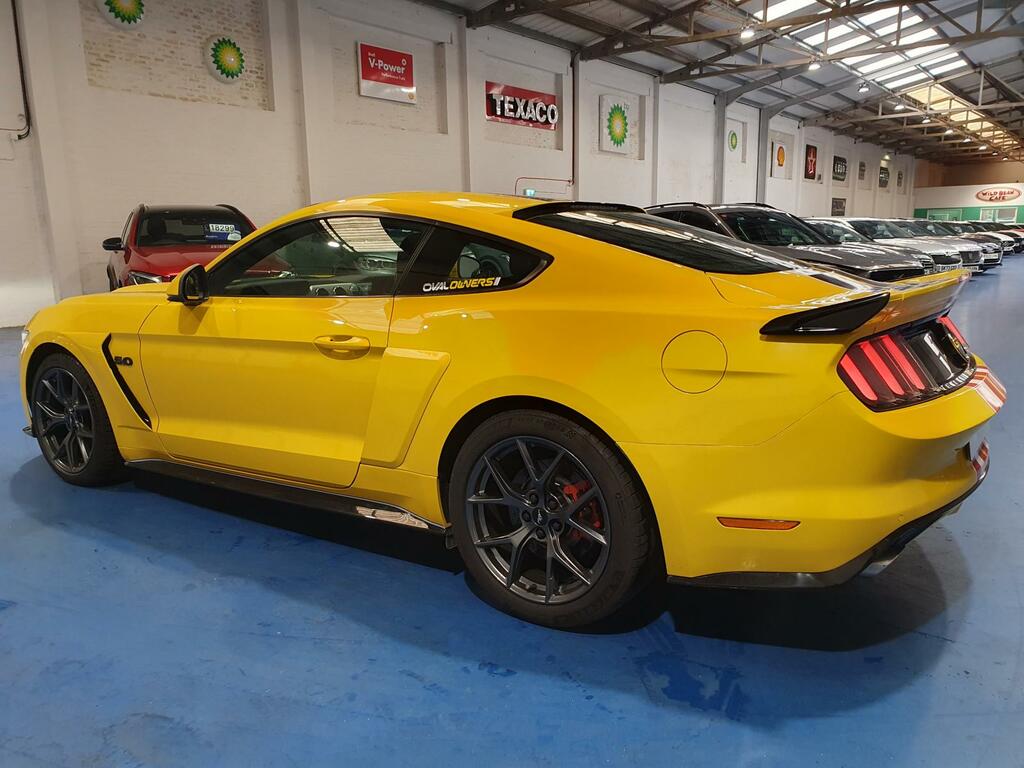 Ford Mustang Coupe #5