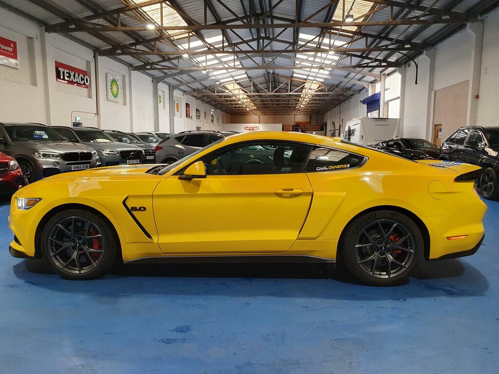 Ford Mustang Coupe #6
