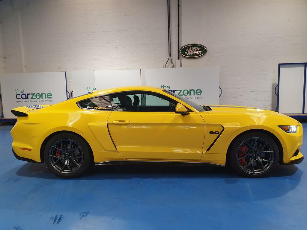 Ford Mustang Coupe #2